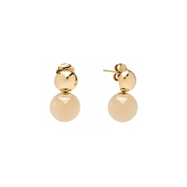 Pico Soleil Studs - Powder